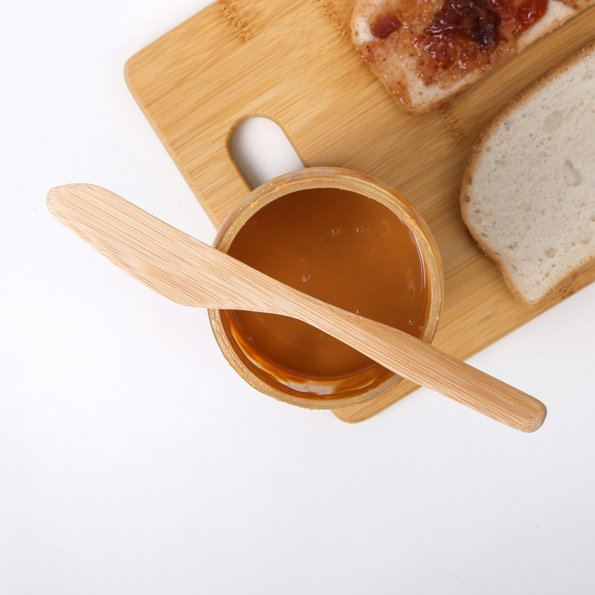 Bamboo Cooking Spoon