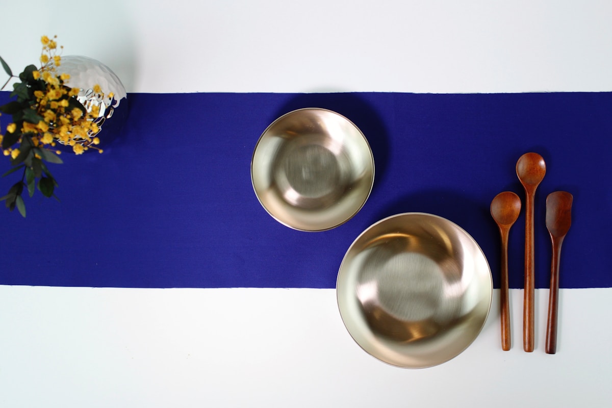 Bamboo Serving Tray