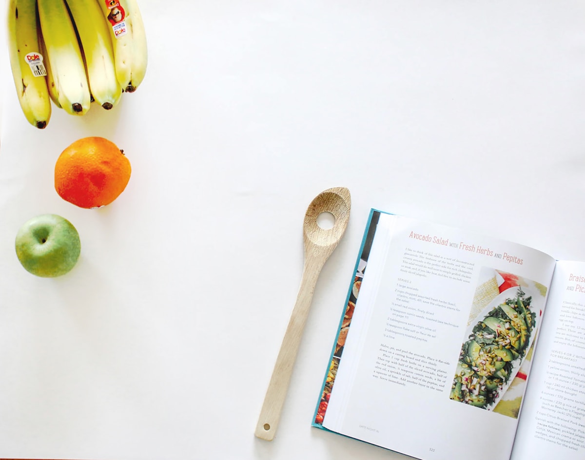 Bamboo Ladle