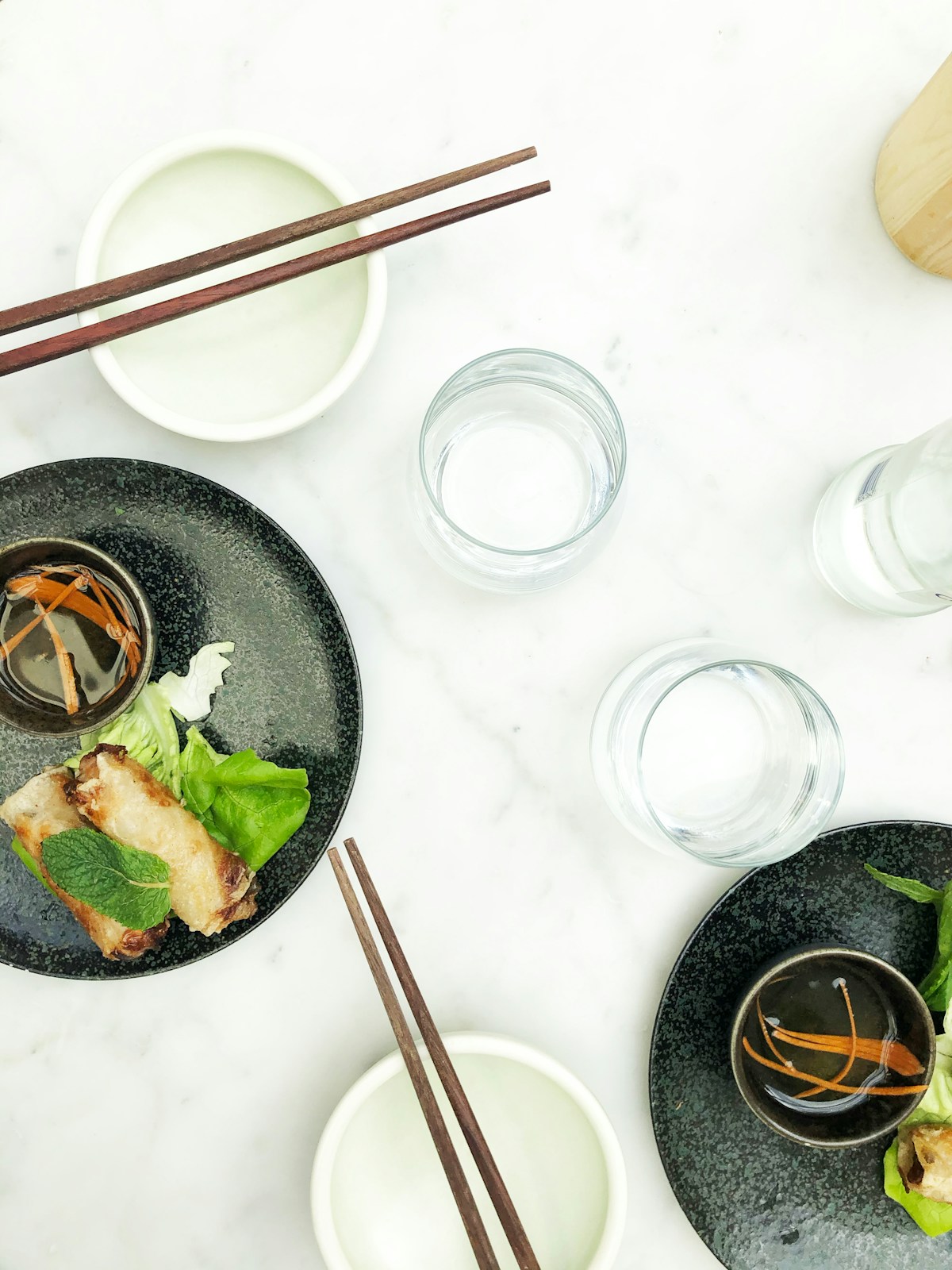 Bamboo Dinner Plate