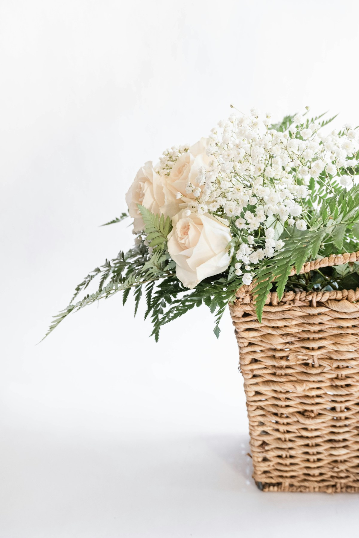 Bamboo Storage Tray